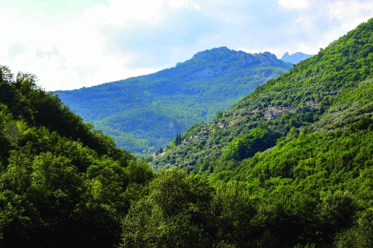 Agriturismo Nonnamelia Nasino Exterior photo