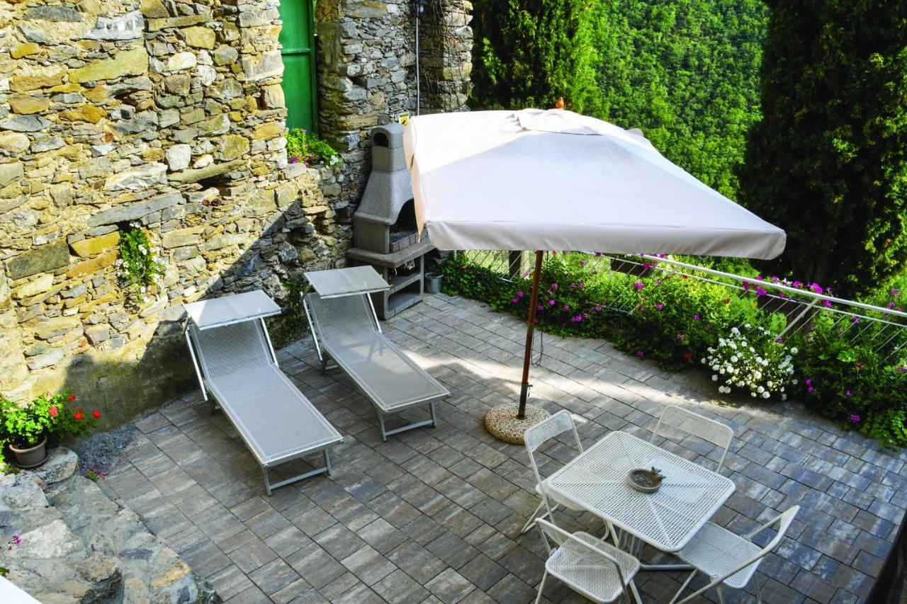 Agriturismo Nonnamelia Nasino Exterior photo