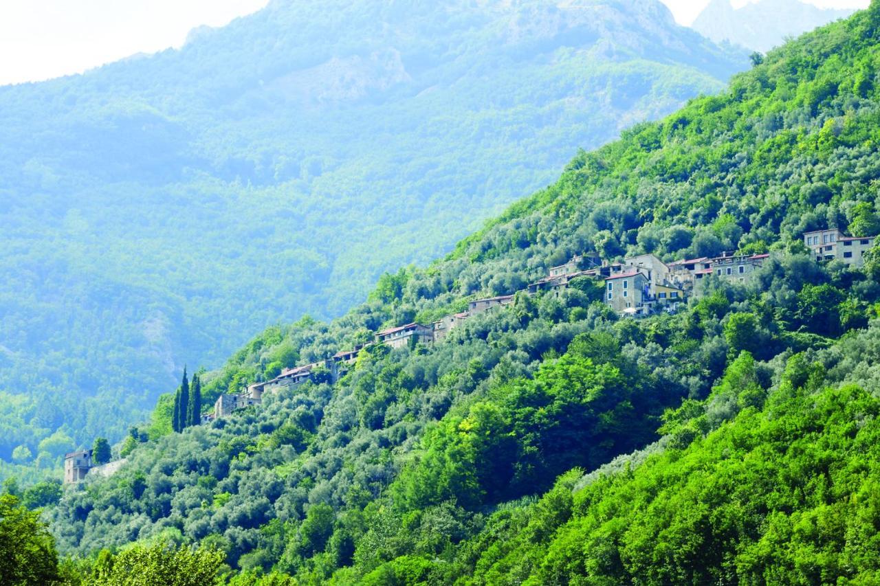 Agriturismo Nonnamelia Nasino Exterior photo