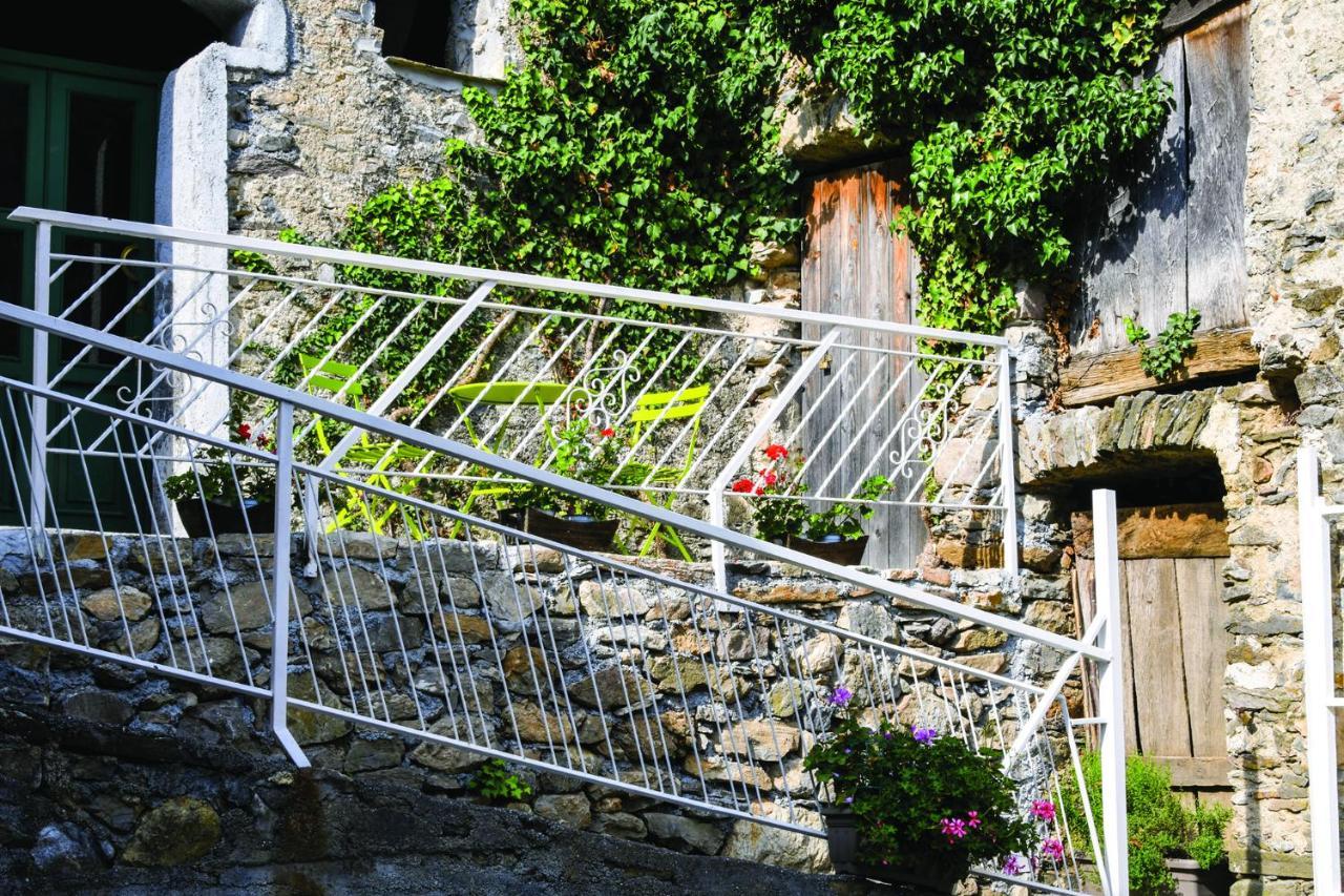 Agriturismo Nonnamelia Nasino Exterior photo