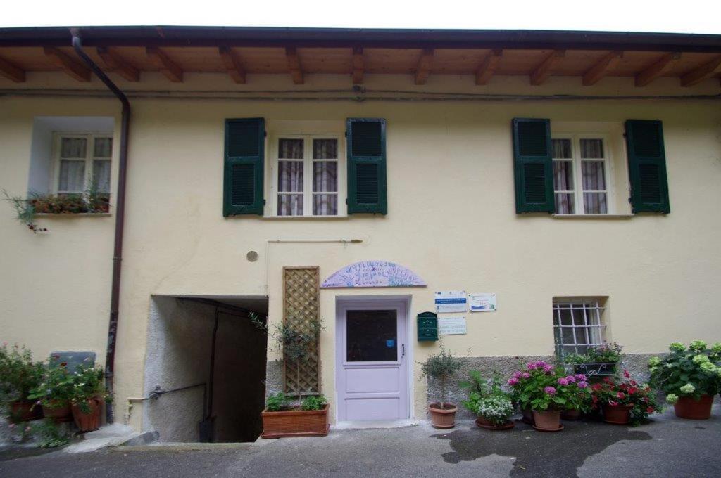 Agriturismo Nonnamelia Nasino Exterior photo