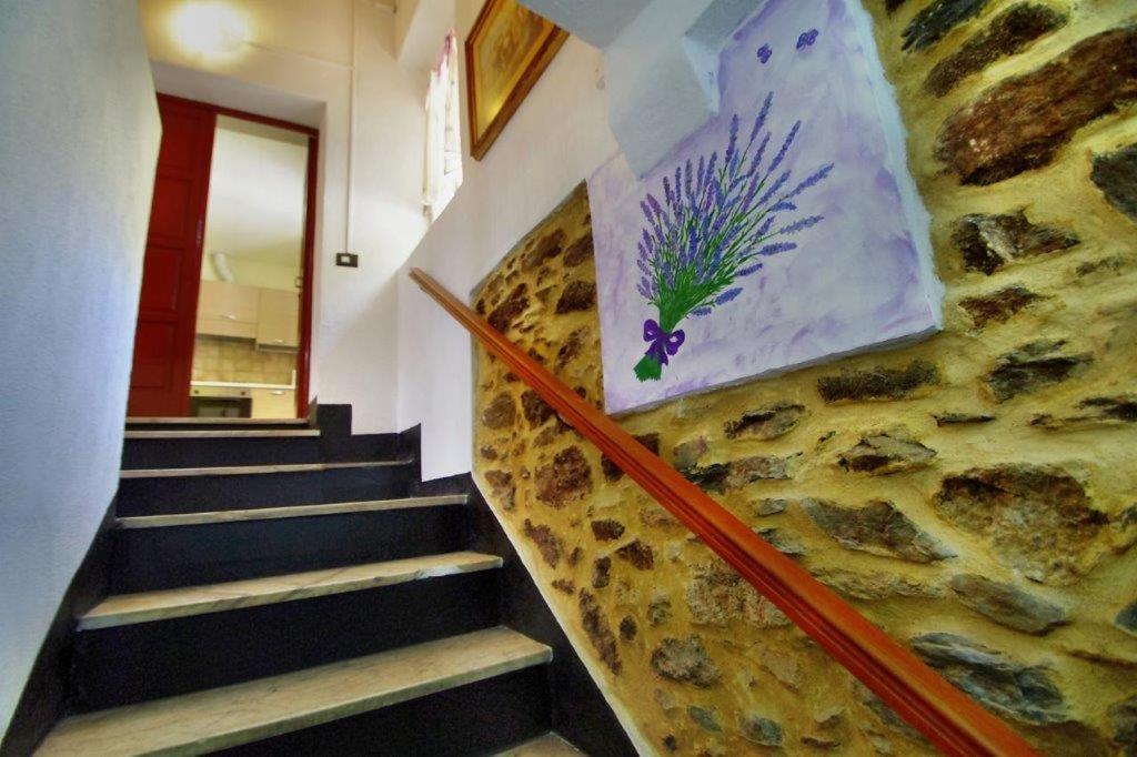 Agriturismo Nonnamelia Nasino Exterior photo
