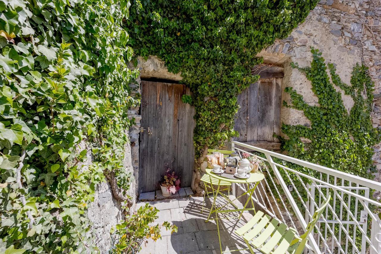 Agriturismo Nonnamelia Nasino Exterior photo