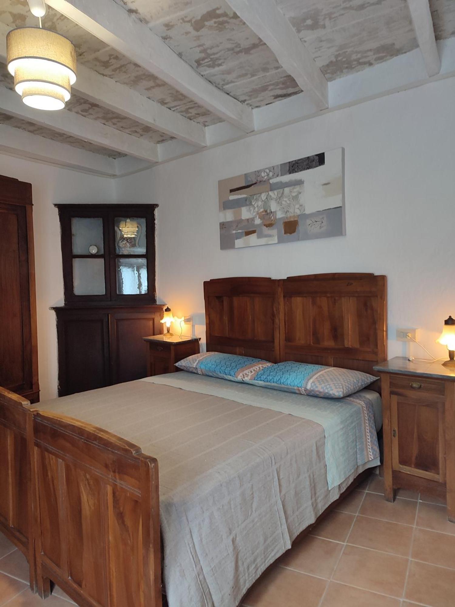 Agriturismo Nonnamelia Nasino Exterior photo