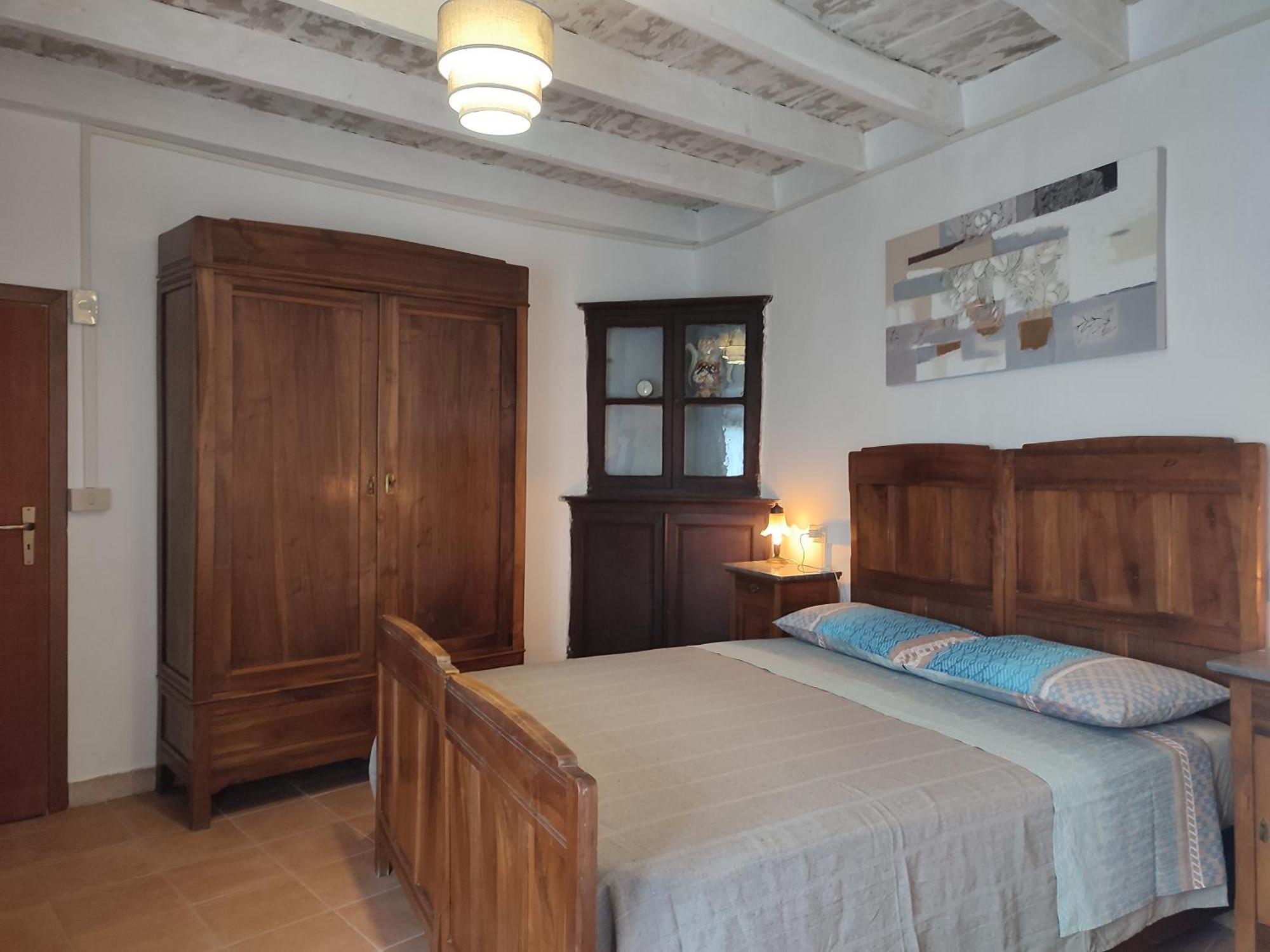 Agriturismo Nonnamelia Nasino Exterior photo