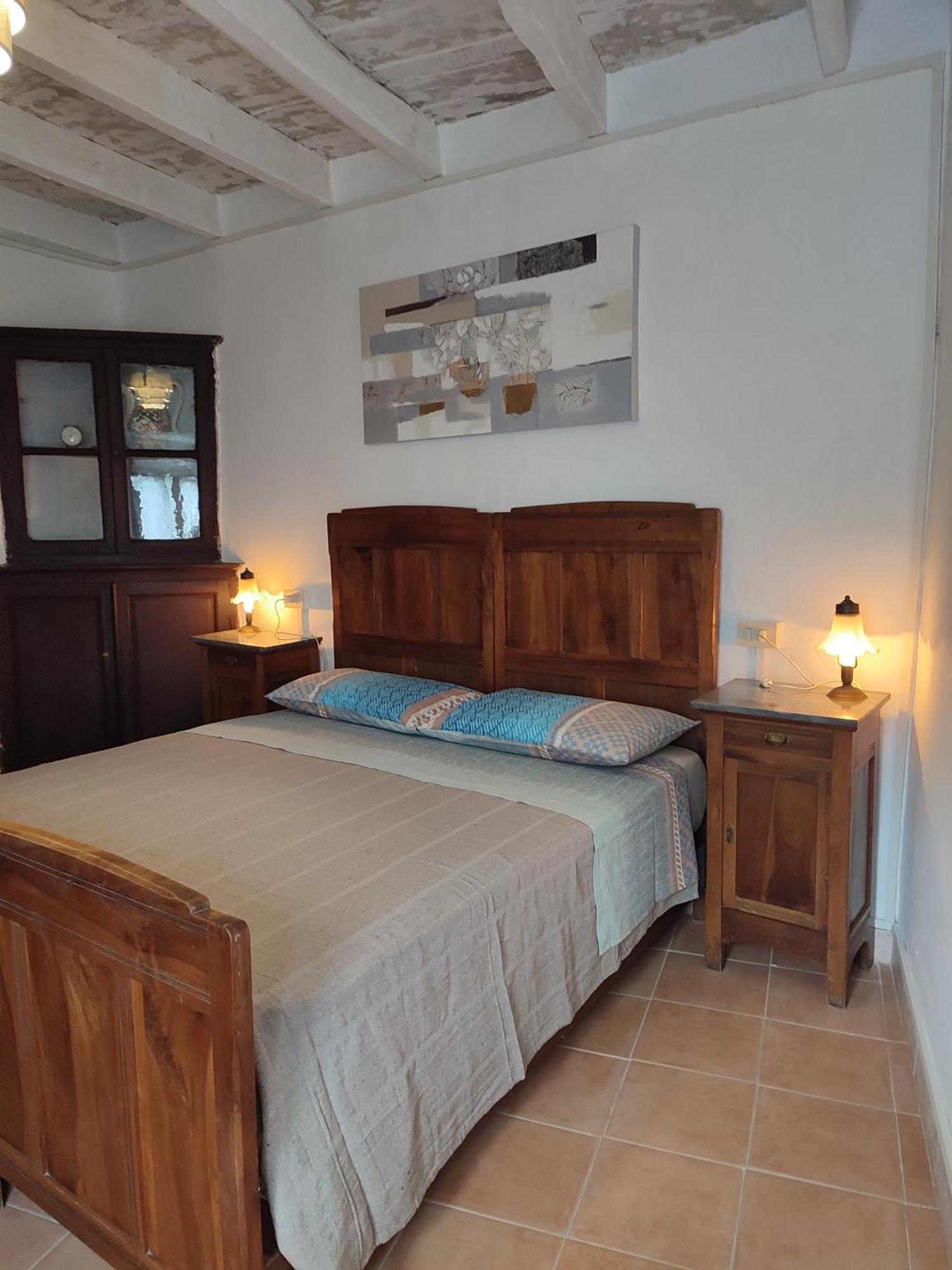 Agriturismo Nonnamelia Nasino Exterior photo